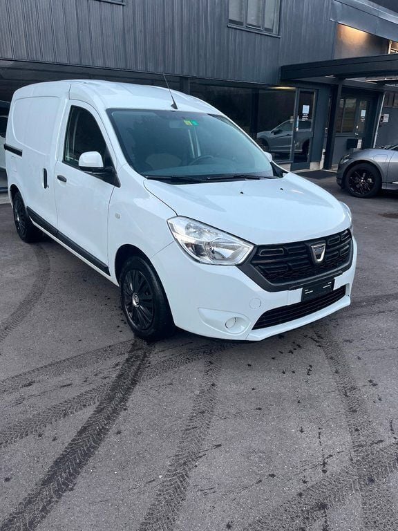 Gebraucht 2021 Dacia Dokker Van / Kleinbus | CHF 7’500 - Bild 1/4