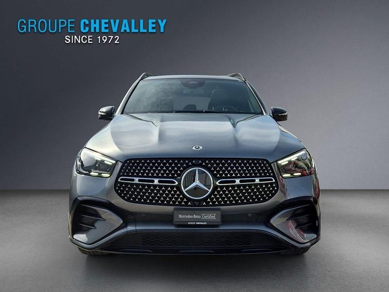 Gebraucht Mercedes GLE300 AMG 272 PS (200 kW) 2024 Grau SUV