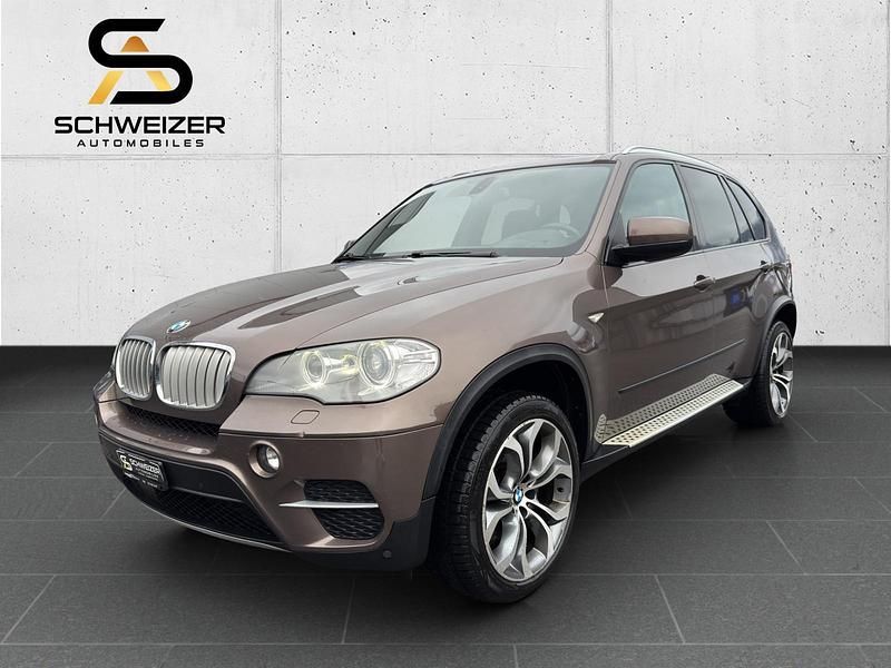 Gebraucht BMW X5 306 PS (225 kW) 2012 Braun SUV