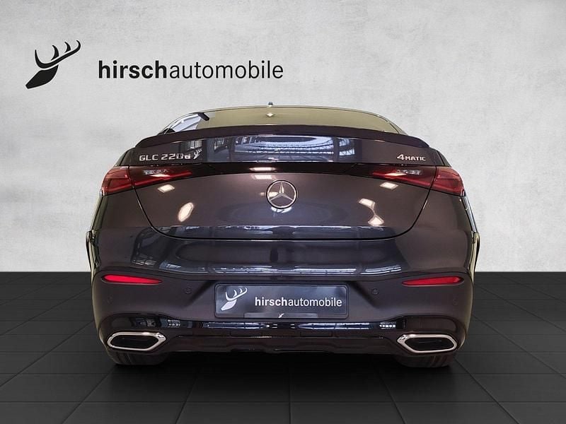 Neu Mercedes GLC220 197 PS (144 kW) 2025 Coupé