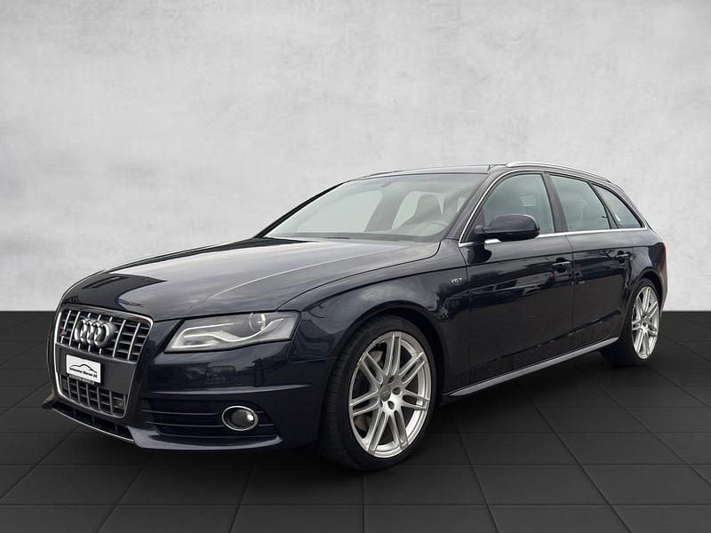 Gebraucht Audi S4 Design 333 PS (244 kW) 2011 Kombi