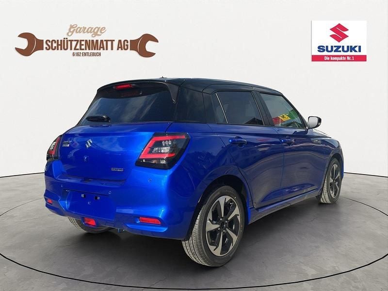 Neu Suzuki Swift 81 PS (59 kW) 2026 Kleinwagen