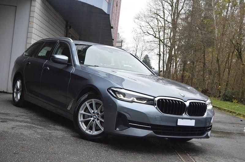 Gebraucht 2020 BMW 520 Sport Line Kombi | CHF 28’700 (Fairer Preis) - Bild 1/4