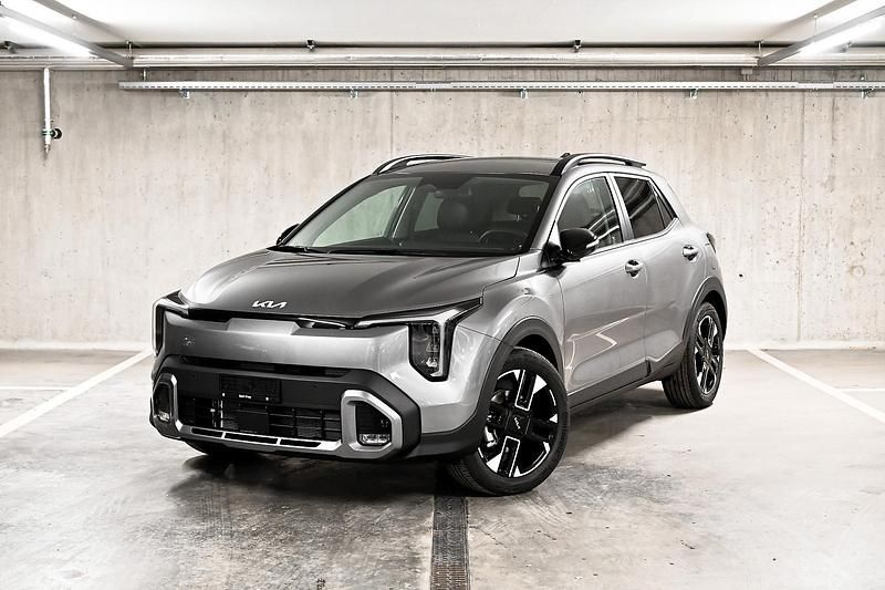 Neu Kia Stonic GT-Line 115 PS (84 kW) 2026 Anthrazit SUV