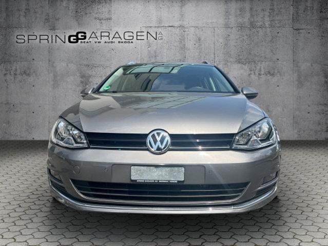 Gebraucht VW Golf VII 140 PS (102 kW) 2014 Kombi