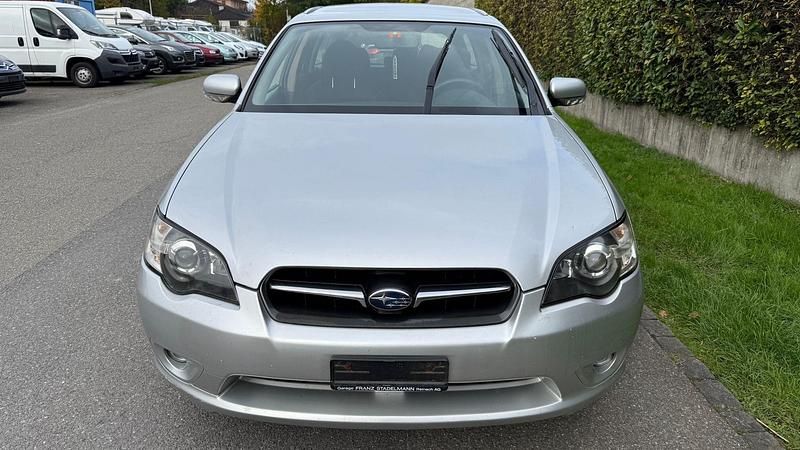 Gebraucht 2006 Subaru Legacy | CHF 1’750 (Superpreis) - Bild 1/4