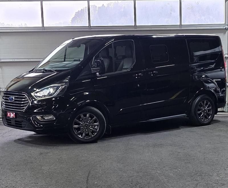 Gebraucht Ford Tourneo Custom Titanium 170 PS (125 kW) 2018 Van