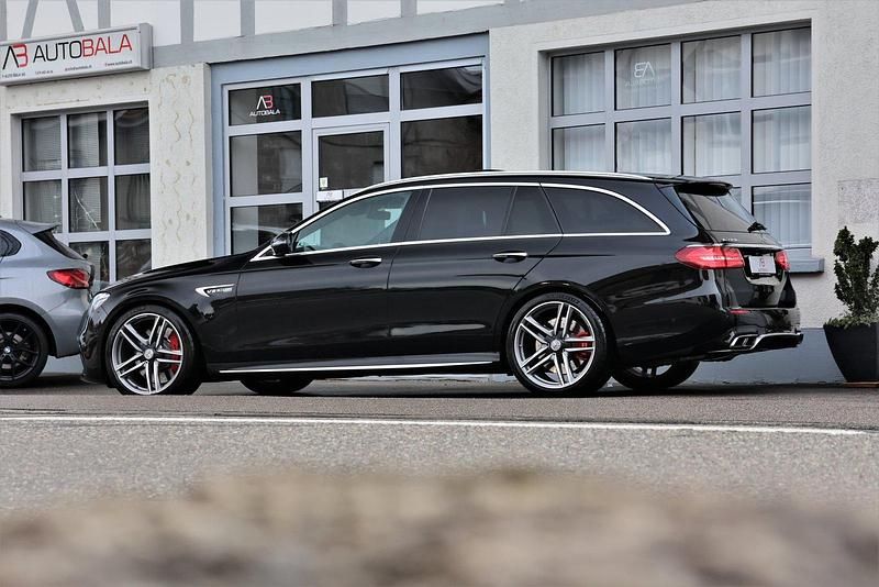 Gebraucht Mercedes E63 AMG AMG 612 PS (450 kW) 2017 Kombi