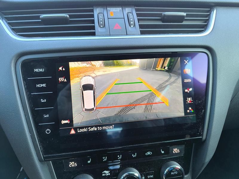 Gebraucht Skoda Octavia RS 184 PS (135 kW) 2020 Kombi