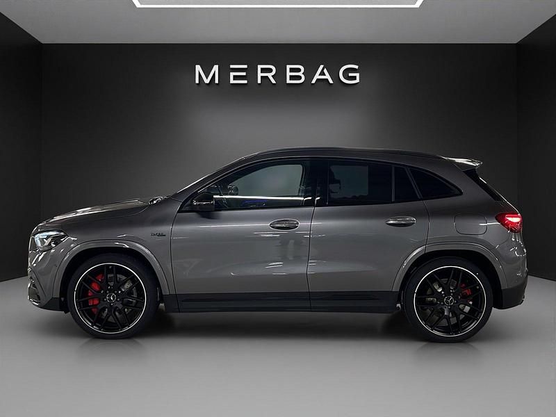 Neu Mercedes GLA45 AMG AMG 421 PS (309 kW) 2026 SUV