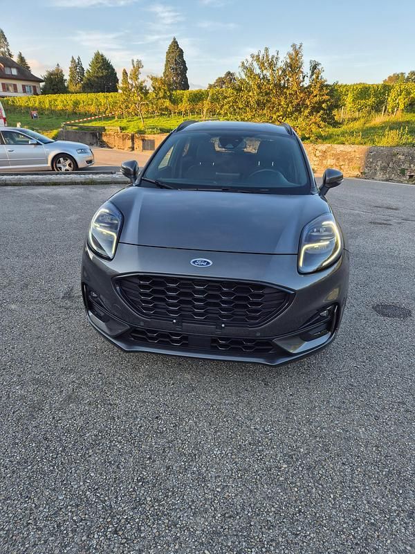 Gebraucht Ford Puma ST-Line 155 PS (114 kW) 2020 SUV