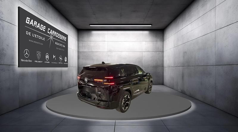 Neu Citroën C5 153 kW (209 PS) 2026 Schwarz Kombi