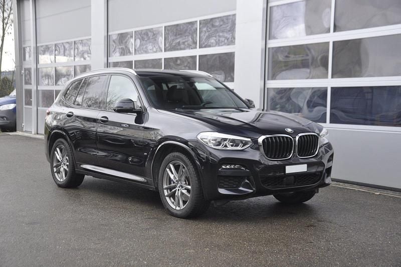 Gebraucht BMW X3 M Sport 292 PS (214 kW) 2021 SUV