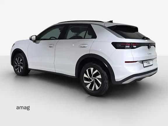Gebraucht VW T-Roc Trendline 115 PS (84 kW) 2026 Pure white uni SUV