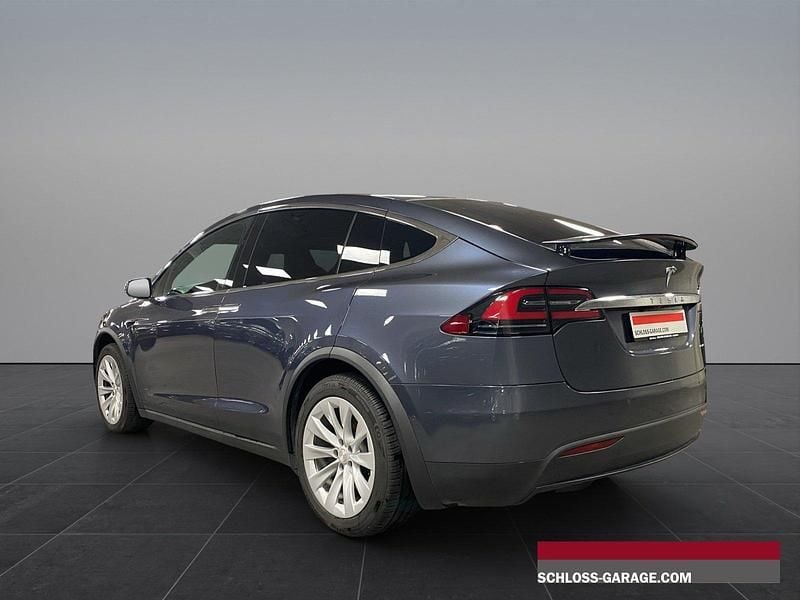 Gebraucht Tesla Model X 413 kW (562 PS) 2020 Grau SUV