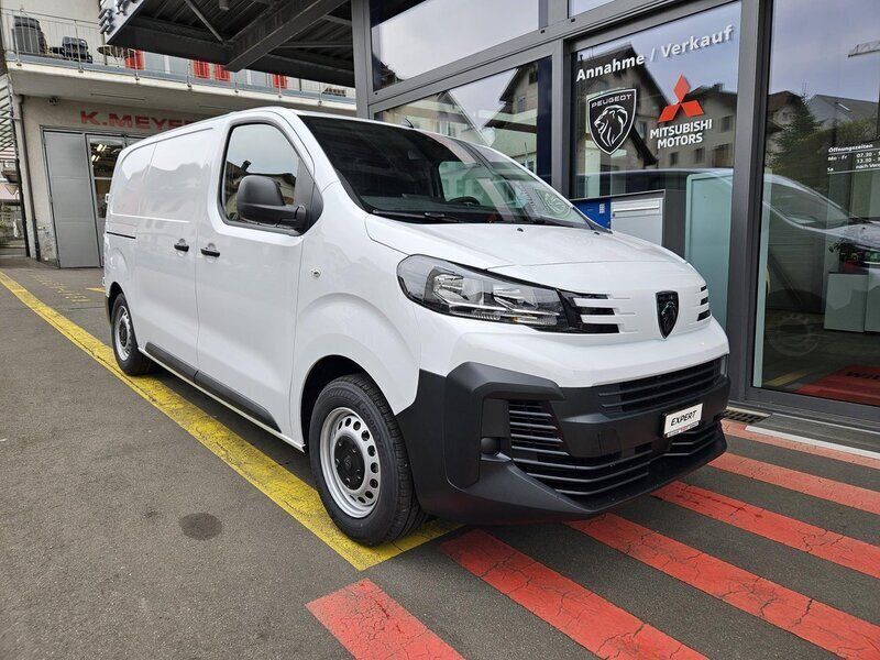 Neu 2025 Peugeot Expert S Van | CHF 33’900 (Etwas zu teuer) - Bild 1/4