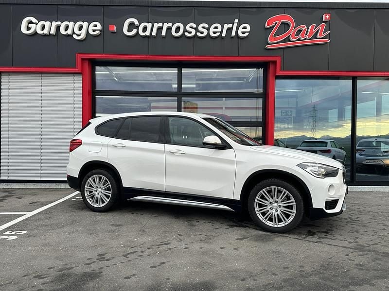 Gebraucht BMW X1 xLine 190 PS (139 kW) 2016 SUV