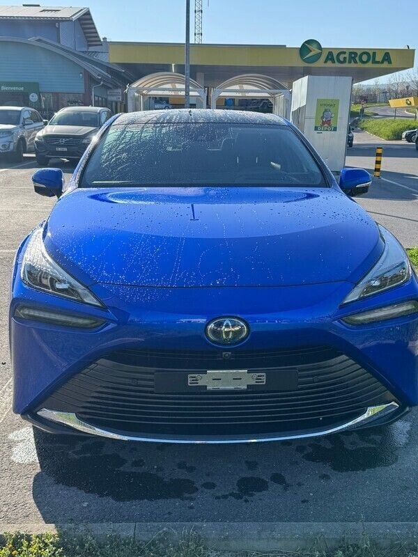 Gebraucht 2022 Toyota Mirai Platinum Limousine | CHF 22’000 - Bild 1/4