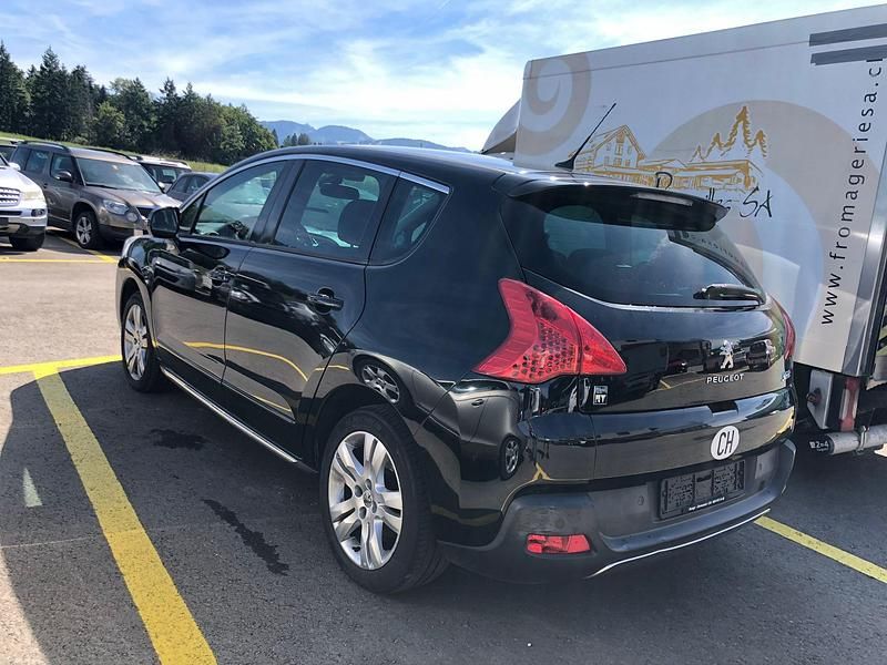 Gebraucht Peugeot 3008 200 PS (147 kW) 2012 Kombi