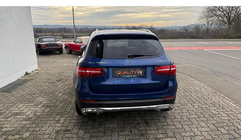 Gebraucht Mercedes GLC350 Exclusive 319 PS (234 kW) 2017