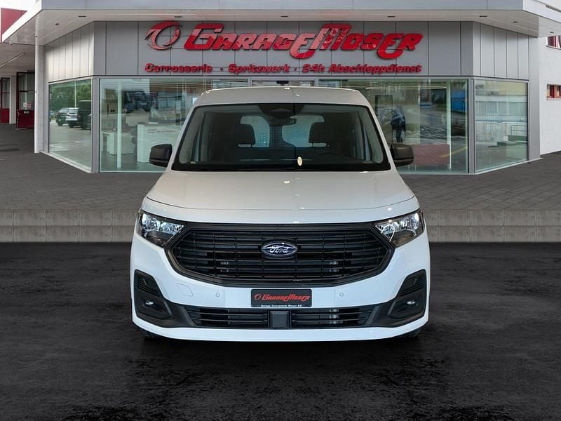 Neu Ford Transit Trend 122 PS (89 kW) 2026 Weiss Van