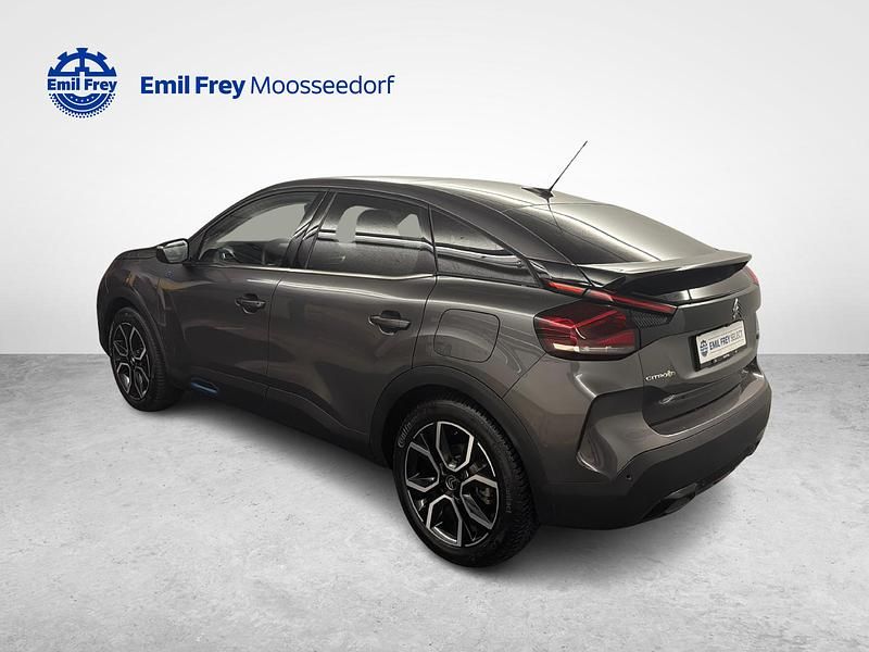 Gebraucht Citroën e-C4 Shine 100 kW (136 PS) 2022 Grau Limousine