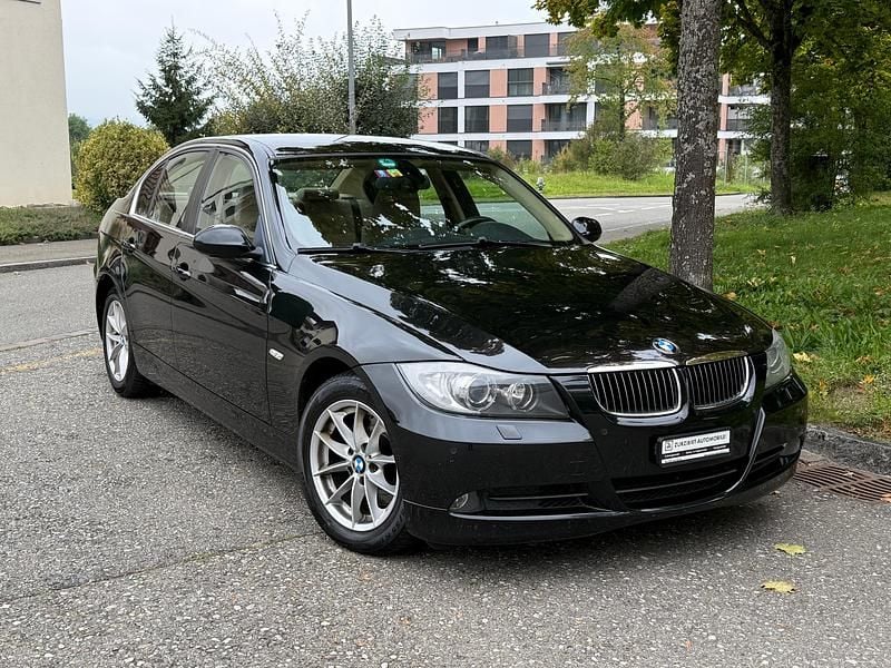 Gebraucht BMW 325 218 PS (160 kW) 2008