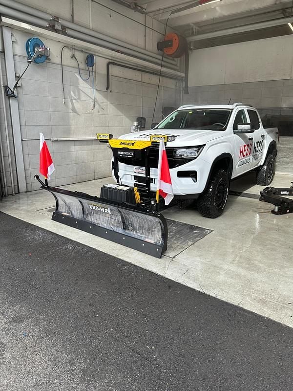 Gebraucht 2023 VW Amarok Abholung | CHF 47’900 - Bild 1/4