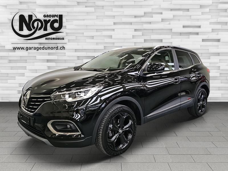 Schwarz Gebraucht 2020 Renault Kadjar Black Edition SUV | CHF 22’500 (Etwas zu teuer) - Bild 1/4
