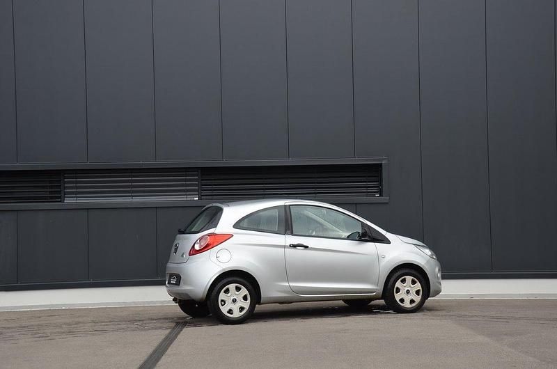 Gebraucht Ford Ka Trend 69 PS (50 kW) 2010 Kleinwagen