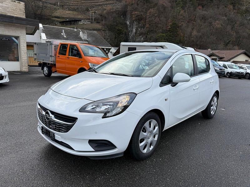 Gebraucht Opel Corsa Excite 90 PS (66 kW) 2017 Kleinwagen