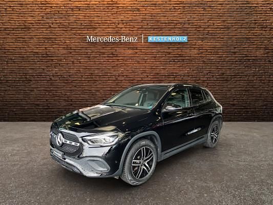 Gebraucht Mercedes GLA250 Progressive 218 PS (160 kW) 2021 Schwarz SUV