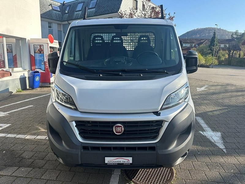 Gebraucht 2015 Fiat Ducato Van | CHF 15’000 - Bild 1/4