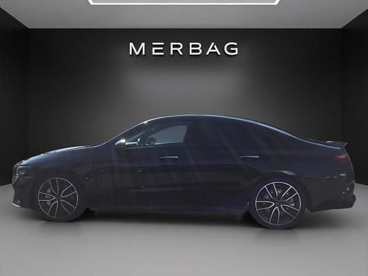 Neu Mercedes CLA35 AMG AMG 306 PS (225 kW) 2025 Schwarz Limousine