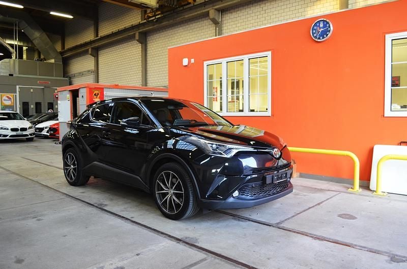 Gebraucht Toyota C-HR Multidrive S 116 PS (85 kW) 2017 SUV