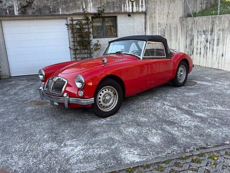 Gebraucht MG 1600 93 PS (68 kW) 1962