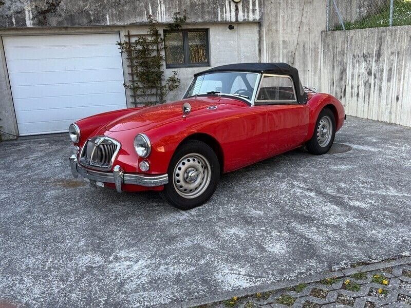 Gebraucht 1962 MG 1600 | CHF 28’500 - Bild 1/4