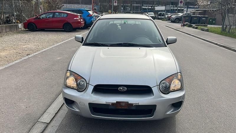 Gebraucht Subaru Impreza 95 PS (69 kW) 2005