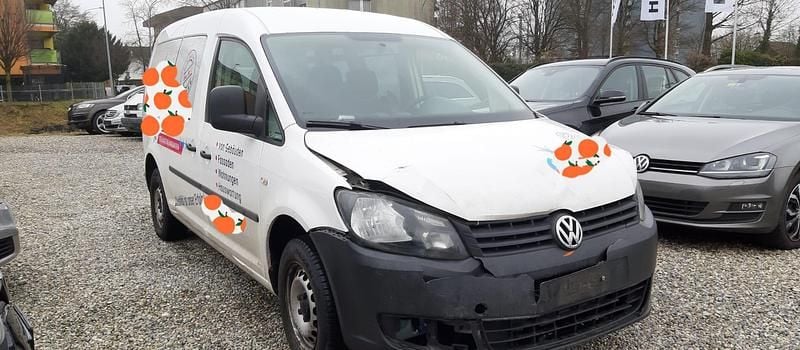 Gebraucht VW Caddy Maxi 102 PS (75 kW) 2015 Van / Kleinbus