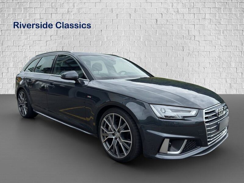 Gebraucht 2019 Audi A4 Sport Kombi | CHF 25’900 (Superpreis) - Bild 1/4