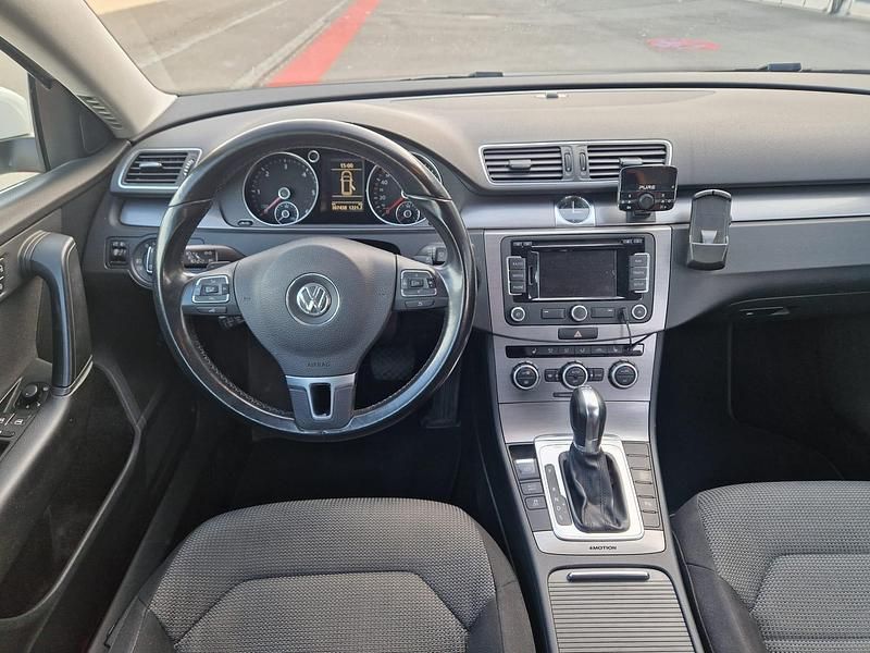 Gebraucht VW Passat 170 PS (125 kW) 2012 Kombi