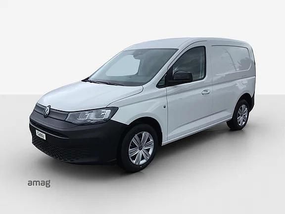 Gebraucht VW Caddy 116 PS (85 kW) 2024 Candyweiss Van / Kleinbus