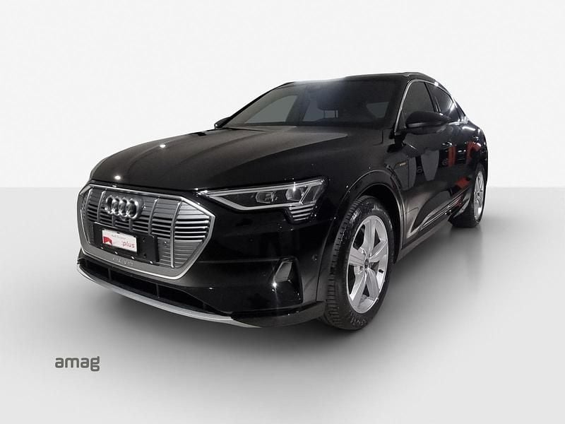 Gebraucht Audi e-tron Advanced 300 kW (408 PS) 2021 SUV
