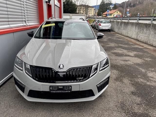 Gebraucht 2019 Skoda Octavia RS Kombi | CHF 19’600 (Fairer Preis) - Bild 1/4