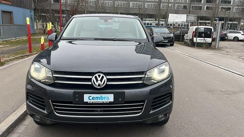 Gebraucht VW Touareg 240 PS (176 kW) 2010 SUV