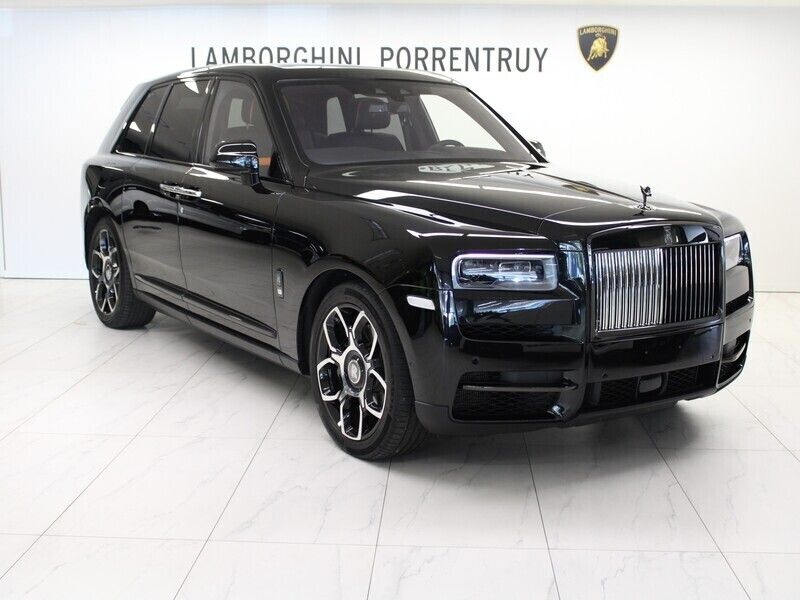 Gebraucht Rolls Royce Cullinan 600 PS (441 kW) 2023 SUV