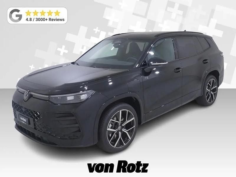 Neu VW Tayron R-line 204 PS (150 kW) 2026 Schwarz SUV