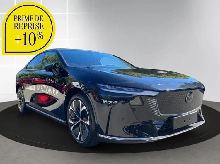 Schwarz Neu 2025 Mazda 6e Takumi-Line Limousine | CHF 44’635 (Fairer Preis) - Bild 1/4