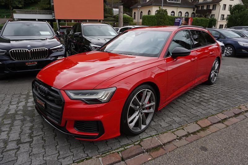 Gebraucht 2020 Audi S6 Kombi | CHF 45’000 (Guter Preis) - Bild 1/4