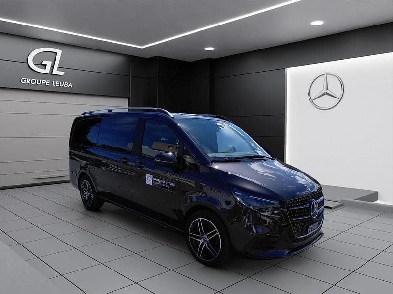 Gebraucht Mercedes V300 Avantgarde 239 PS (175 kW) 2024 Anthrazit Van / Kleinbus